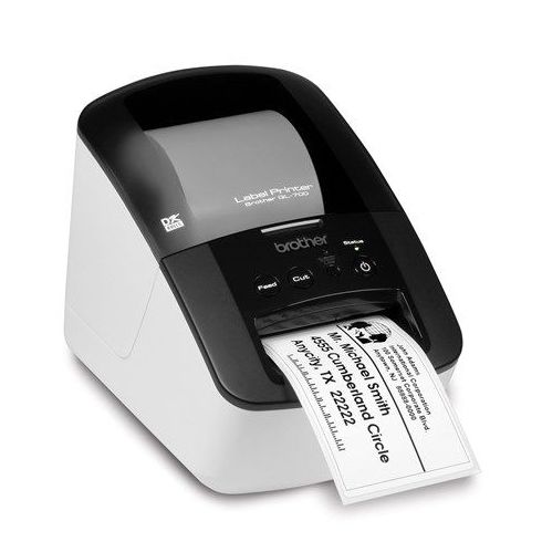 Impresora Etiquetas Brother QL-700: Catálogo - Productos de TPV - Tenerife Impresora Etiquetas Brother QL-700: Catálogo - Productos de TPV - Tenerife