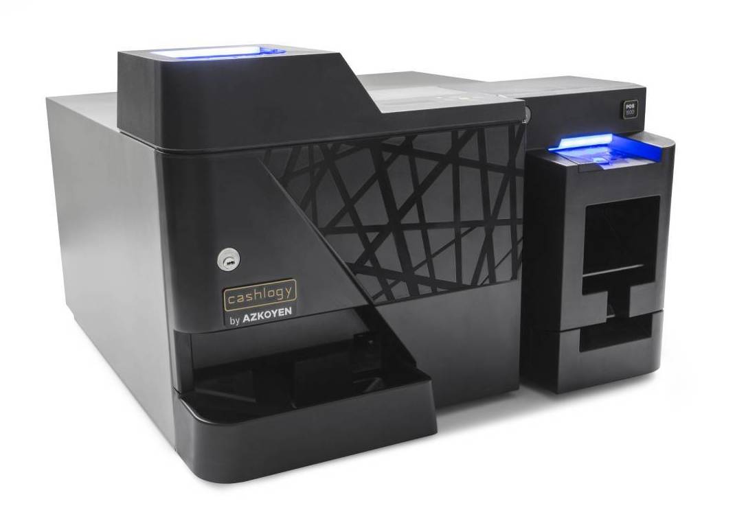 Cashlogy Pos 1500 Cashlogy Pos 1500