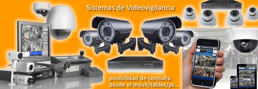 Sistemas de Videovigilancia  Profesionales