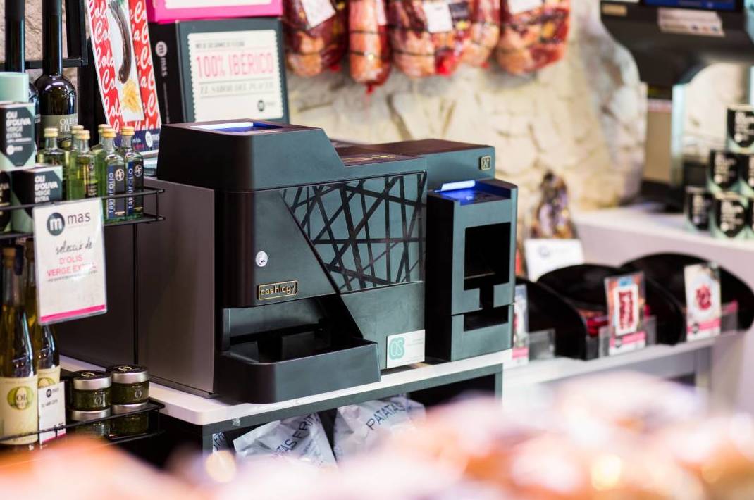 Cashlogy Pos 1500 EURO BP: Catálogo - Productos de TPV - Tenerife Cashlogy Pos 1500 EURO BP: Catálogo - Productos de TPV - Tenerife