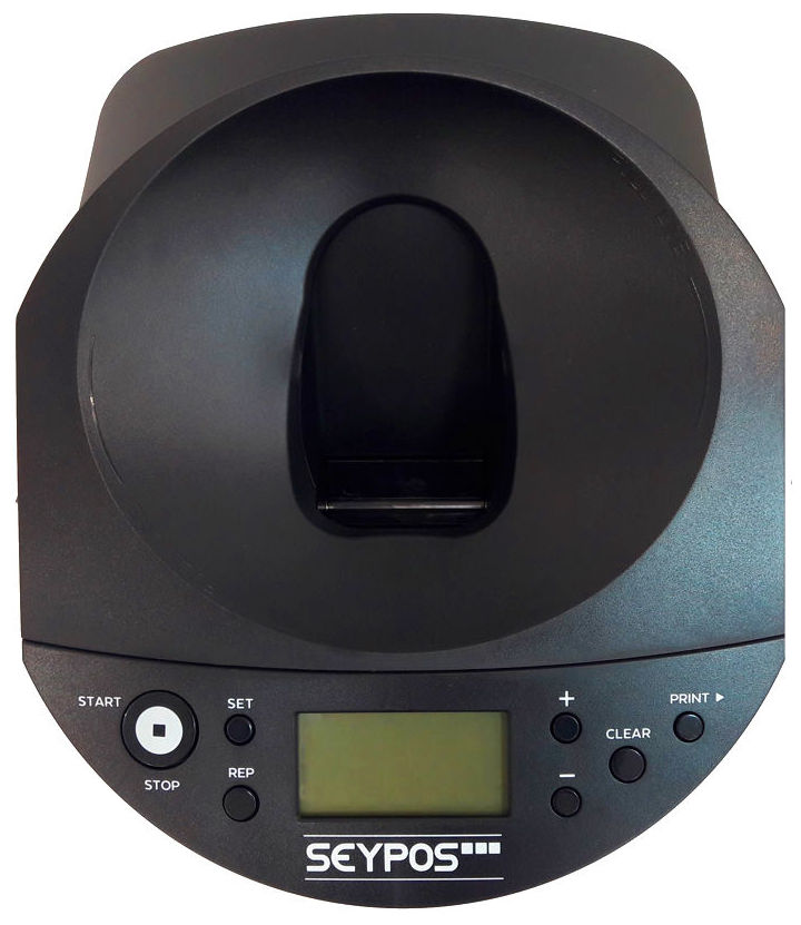 Vista superior Contador Monedas Profesional Seypos Cointer ONE Vista superior Contador Monedas Profesional Seypos Cointer ONE