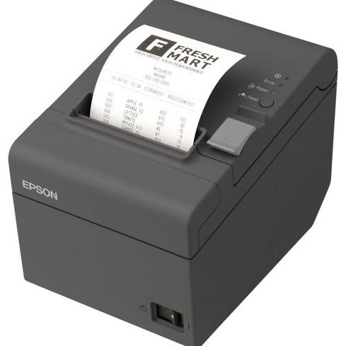 Epson TM-T20 Red Epson TM-T20 Red