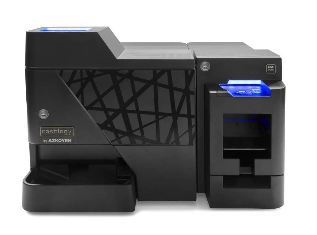 Cashlogy Pos 1500 Cashlogy Pos 1500