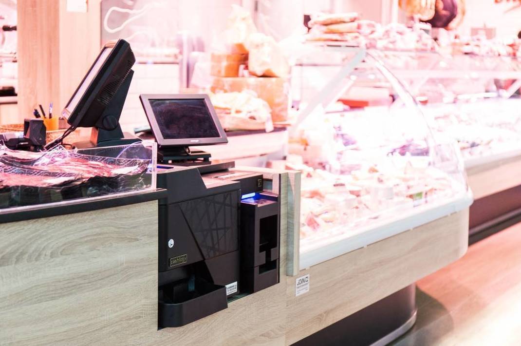 Cashlogy Pos 1500 EURO BP: Catálogo - Productos de TPV - Tenerife Cashlogy Pos 1500 EURO BP: Catálogo - Productos de TPV - Tenerife