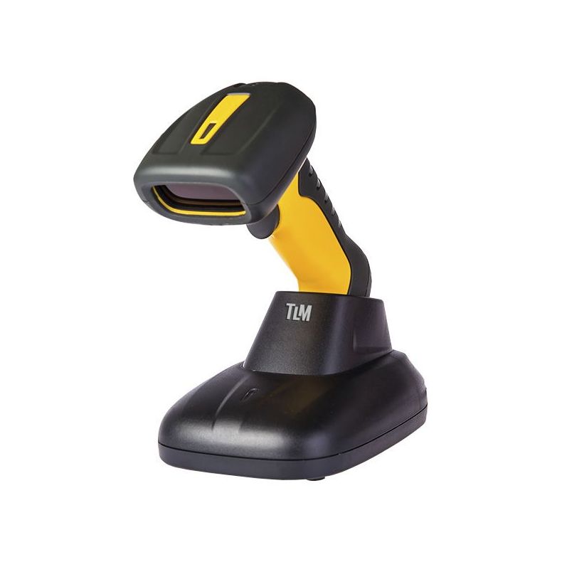 Lector de códigos de barra TLM-S19 inalámbrico IP67 USB: Catálogo - Productos de TPV - Tenerife Lector de códigos de barra TLM-S19 inalámbrico IP67 USB: Catálogo - Productos de TPV - Tenerife