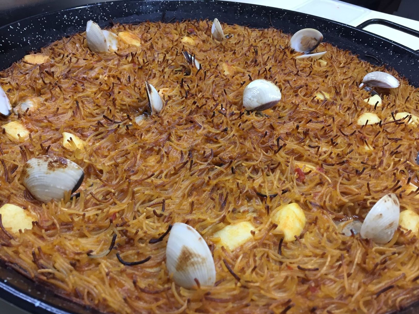 Fideua - Comida para llevar Torredembarra Fideua - Comida para llevar Torredembarra