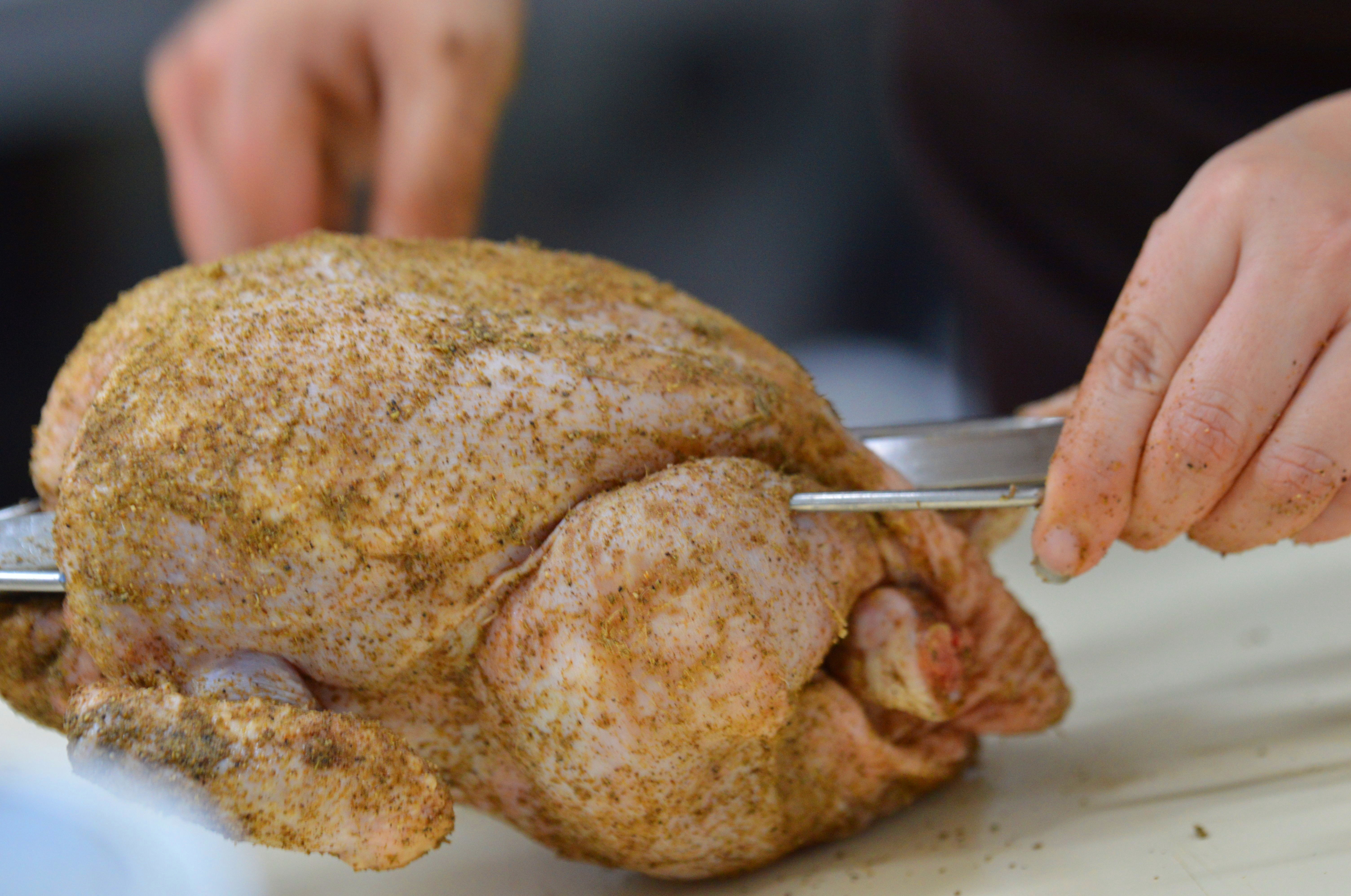Sabrosos pollos y conejos asados en Torredembarra: Productos y servicios de Rustic Torredembarra Sabrosos pollos y conejos asados en Torredembarra: Productos y servicios de Rustic Torredembarra