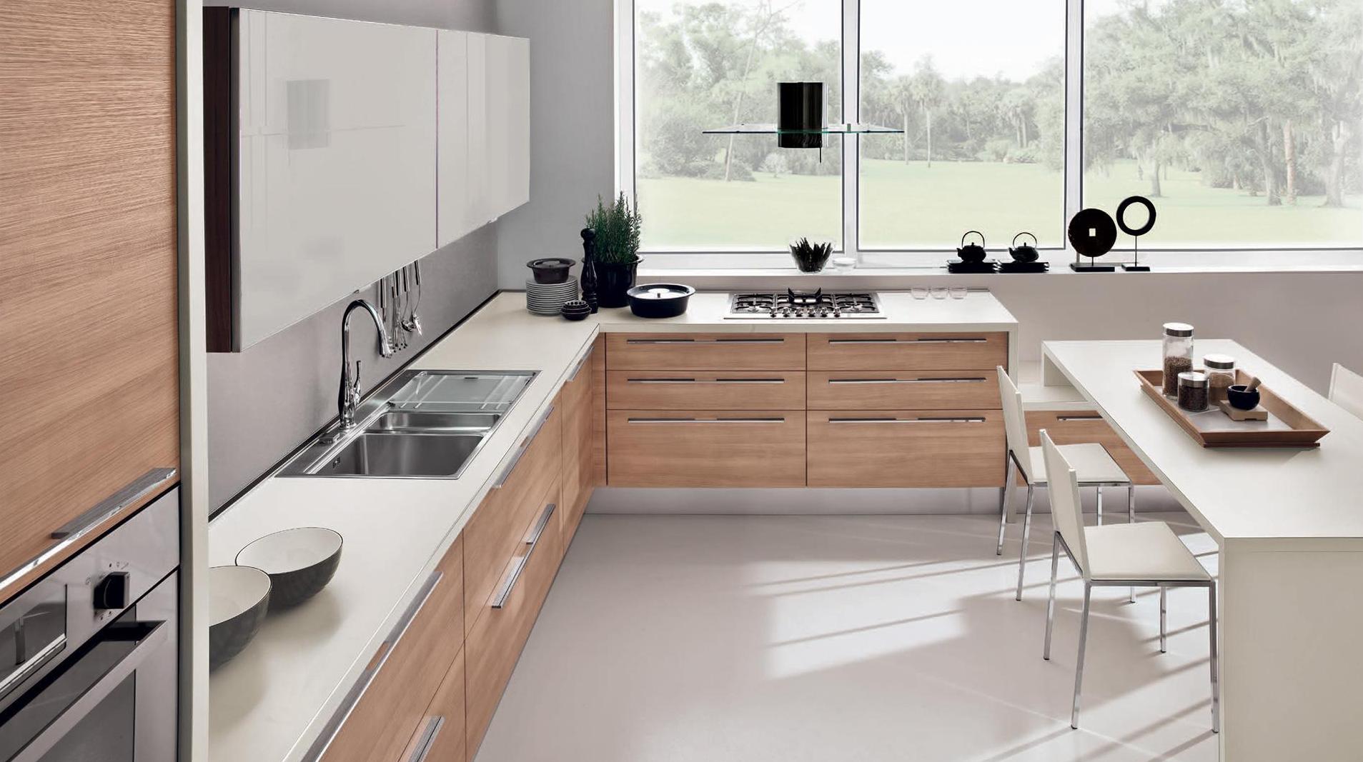 Cocinas modernas: Cocinas y baños de Cocinas y Baños Snello Cocinas modernas: Cocinas y baños de Cocinas y Baños Snello