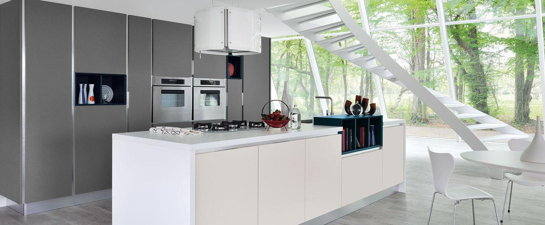 Cocinas modernas: Cocinas y baños de Cocinas y Baños Snello Cocinas modernas: Cocinas y baños de Cocinas y Baños Snello
