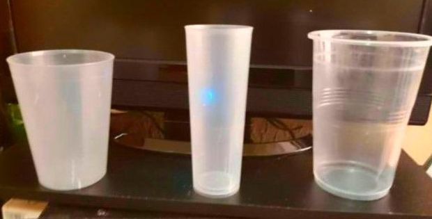 Venta de vasos de plástico Venta de vasos de plástico