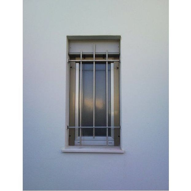 Acero inoxidable: Productos y servicios de Automatismos y PVC Santa Eulalia Acero inoxidable: Productos y servicios de Automatismos y PVC Santa Eulalia
