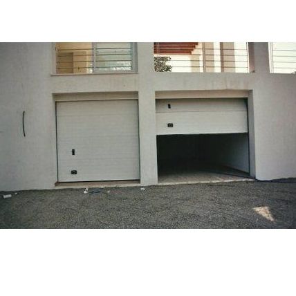 Puertas seccionales: Productos y servicios de Automatismos y PVC Santa Eulalia Puertas seccionales: Productos y servicios de Automatismos y PVC Santa Eulalia