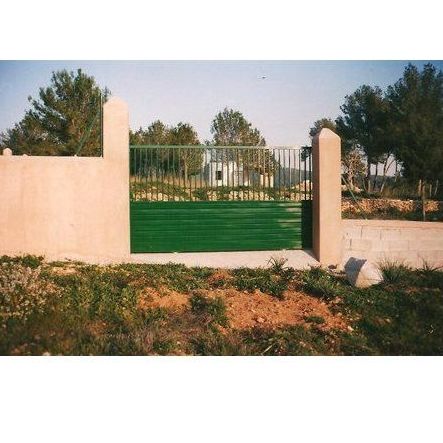 Puertas correderas: Productos y servicios de Automatismos y PVC Santa Eulalia Puertas correderas: Productos y servicios de Automatismos y PVC Santa Eulalia