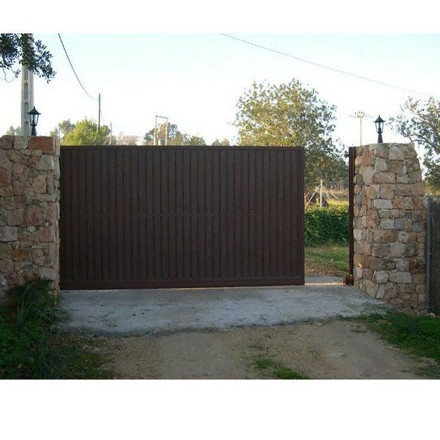 Puertas correderas: Productos y servicios de Automatismos y PVC Santa Eulalia Puertas correderas: Productos y servicios de Automatismos y PVC Santa Eulalia