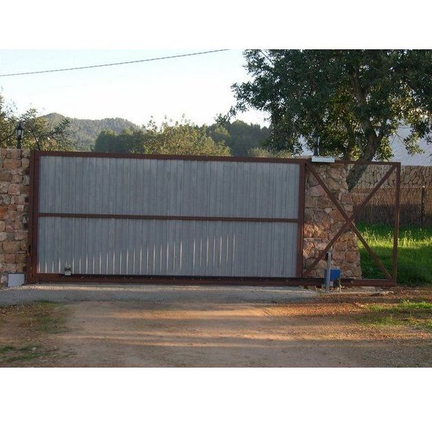 Puertas correderas: Productos y servicios de Automatismos y PVC Santa Eulalia Puertas correderas: Productos y servicios de Automatismos y PVC Santa Eulalia