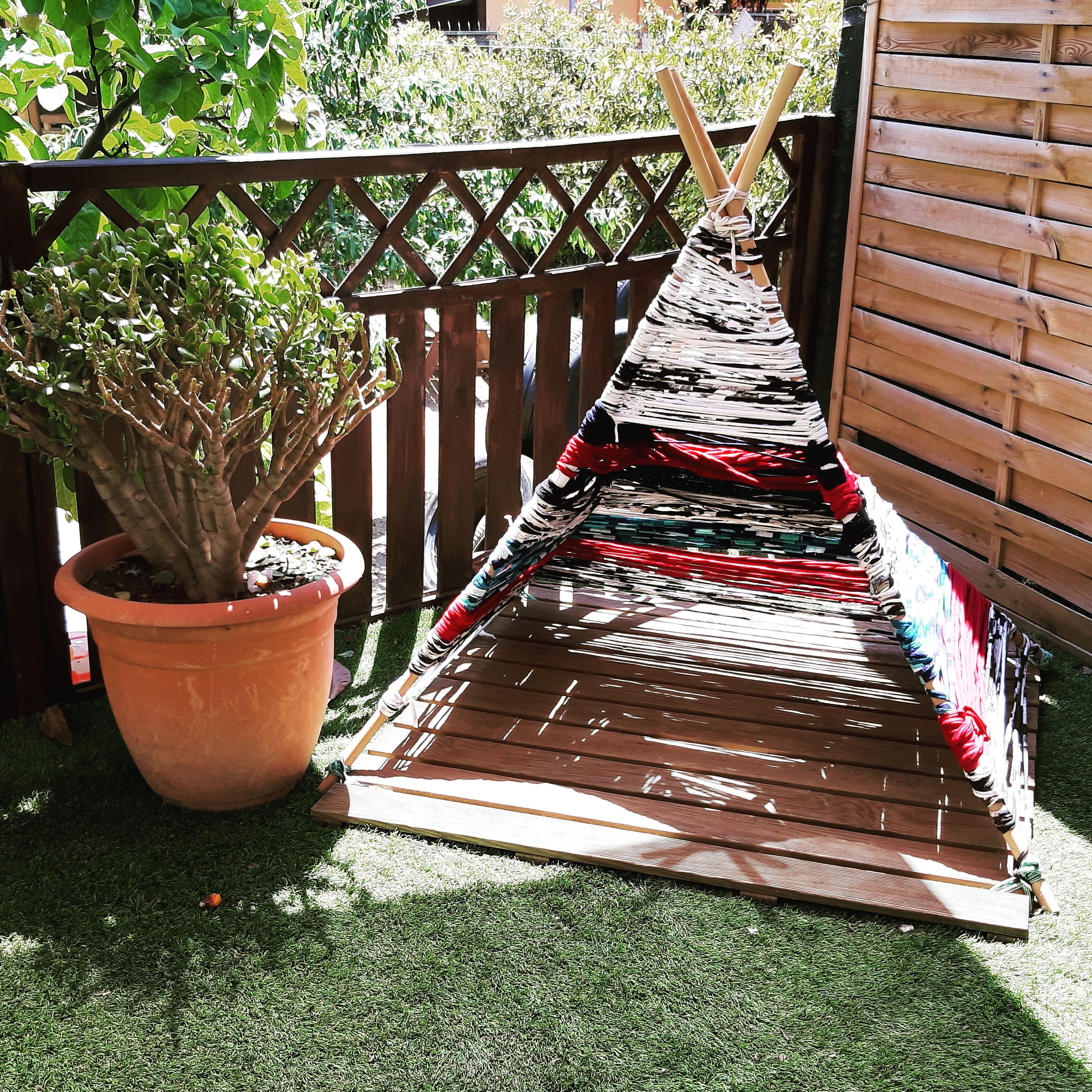 El patio: Servicios de Llar d'Infants Somnis El patio: Servicios de Llar d'Infants Somnis