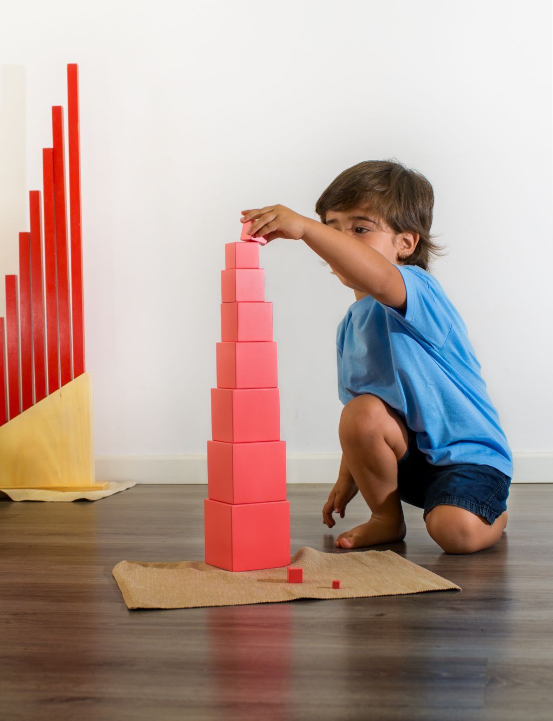 Método Montessori: Servicios de Llar d'Infants Somnis Método Montessori: Servicios de Llar d'Infants Somnis