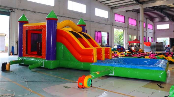 Doble tobogan piscina Doble tobogan piscina