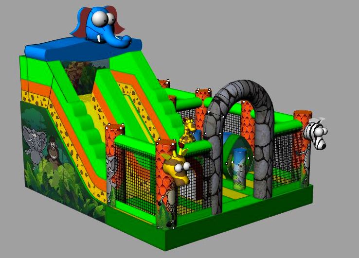 Funcity safari Funcity safari