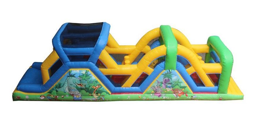 Pista selva multicolor 12 metros Pista selva multicolor 12 metros