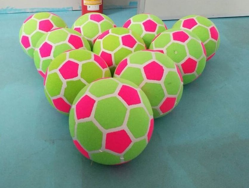 Pelota velcro 21 cm Pelota velcro 21 cm