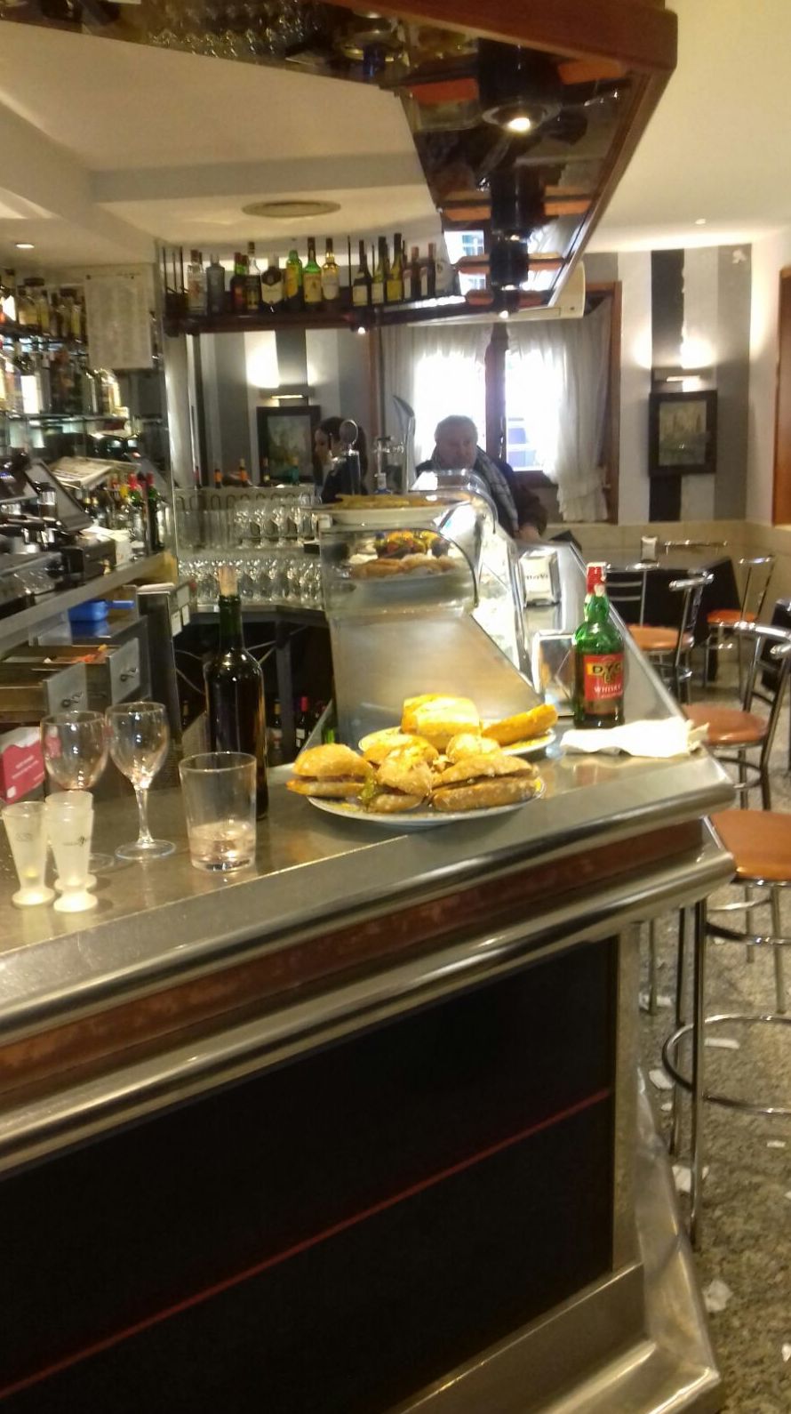 Bar Restaurante Hervi, Huesca