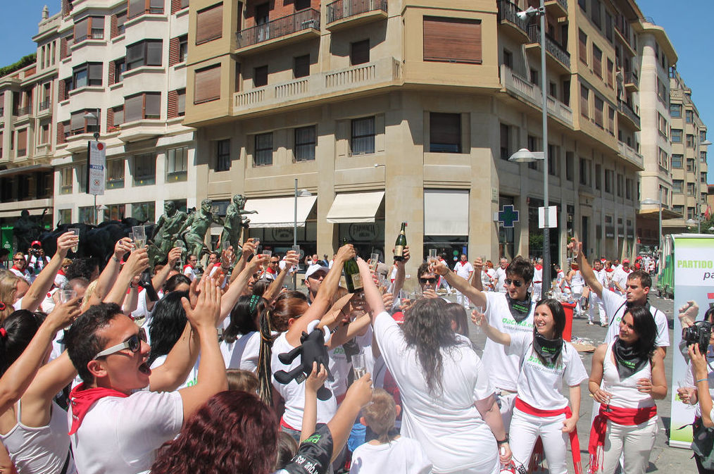 Fiestas de San Lorenzo en Huesca