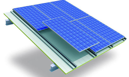 EPS0001 ESTRUCTURA PLACA SOLAR 1 MODULO TEJADO: Servicios de Ahorralia EPS0001 ESTRUCTURA PLACA SOLAR 1 MODULO TEJADO: Servicios de Ahorralia
