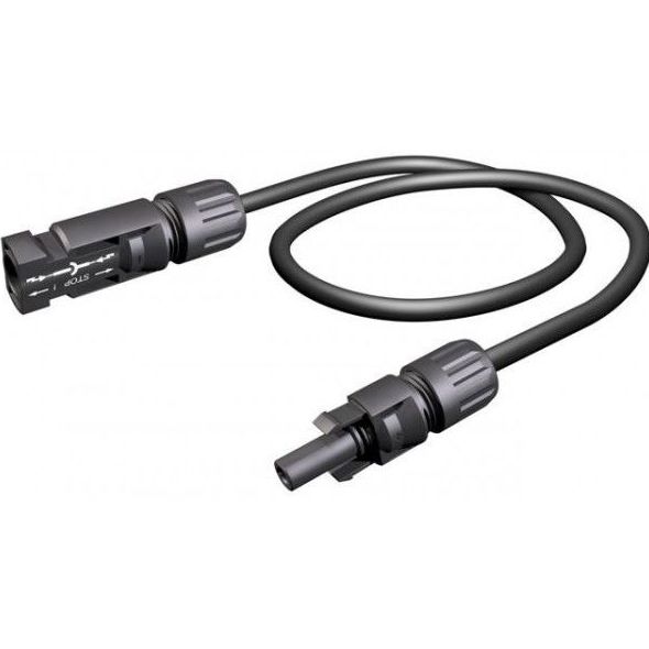 ACSF0003 Latiguillo Panel (Cable Solar 4 mm² con conectores MC4): Servicios de Ahorralia ACSF0003 Latiguillo Panel (Cable Solar 4 mm² con conectores MC4): Servicios de Ahorralia