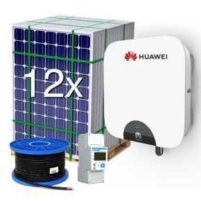 KAF0004H KITS AUTOCONSUMO HUAWEI 4000W: Servicios de Ahorralia KAF0004H KITS AUTOCONSUMO HUAWEI 4000W: Servicios de Ahorralia