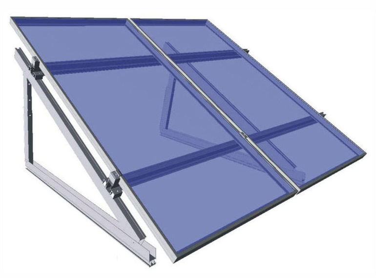EPS0001P ESTRUCTURA PLACA SOLAR 1 MODULO PLANO: Servicios de Ahorralia EPS0001P ESTRUCTURA PLACA SOLAR 1 MODULO PLANO: Servicios de Ahorralia