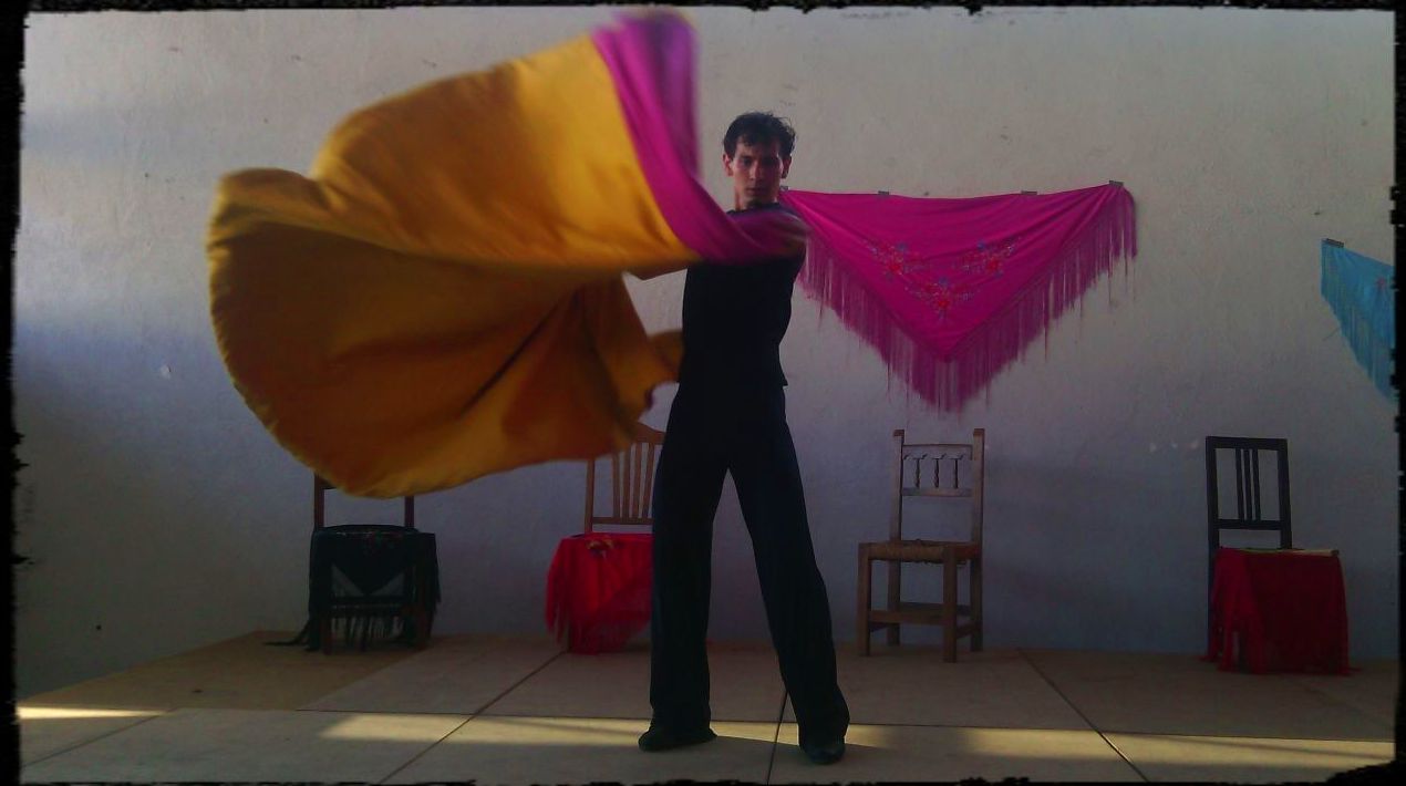 Flamenco: Escuela de Baile de Ballet M H Flamenco: Escuela de Baile de Ballet M H