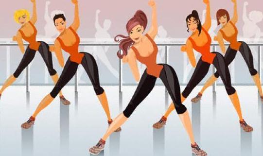 Gimnasia de mantenimiento: Escuela de Baile de Ballet M H Gimnasia de mantenimiento: Escuela de Baile de Ballet M H