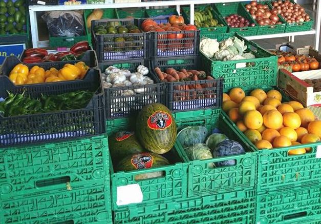 Venta a particulares: Catálogo de Frutas Rosán Venta a particulares: Catálogo de Frutas Rosán