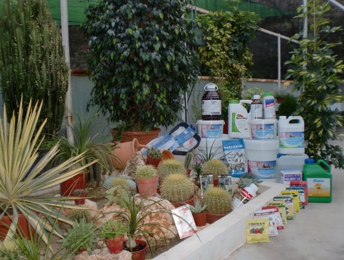 Sustratos: Viveros de jardinería de Esspora Sustratos: Viveros de jardinería de Esspora