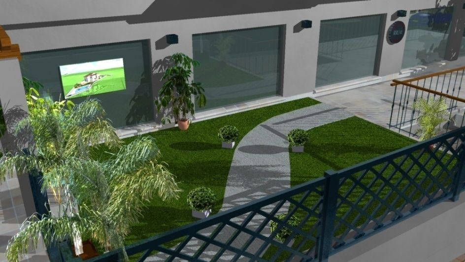 Proyectos: Viveros de jardinería de Esspora Proyectos: Viveros de jardinería de Esspora