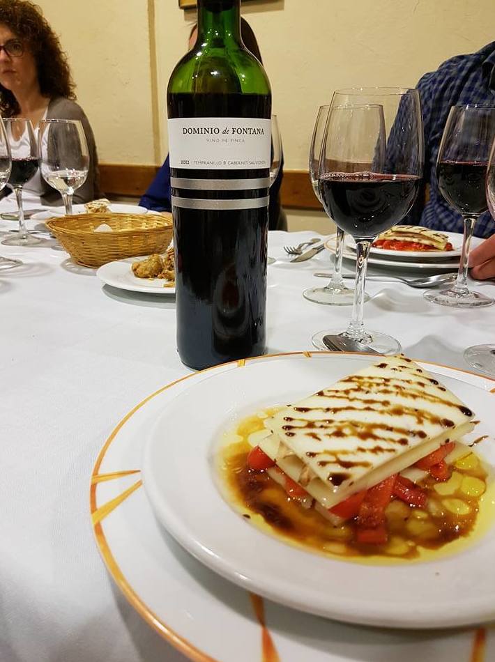Vinos tintos: Carta de Restaurante La Manduca Vinos tintos: Carta de Restaurante La Manduca