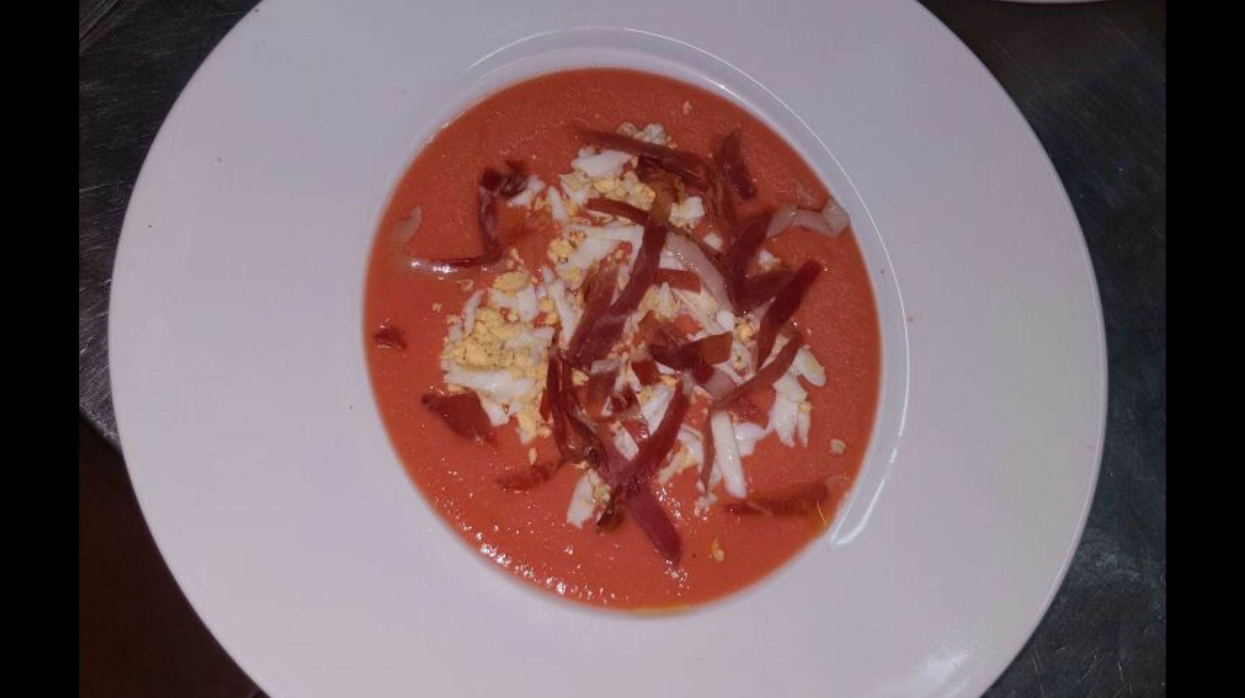Salmorejo Salmorejo