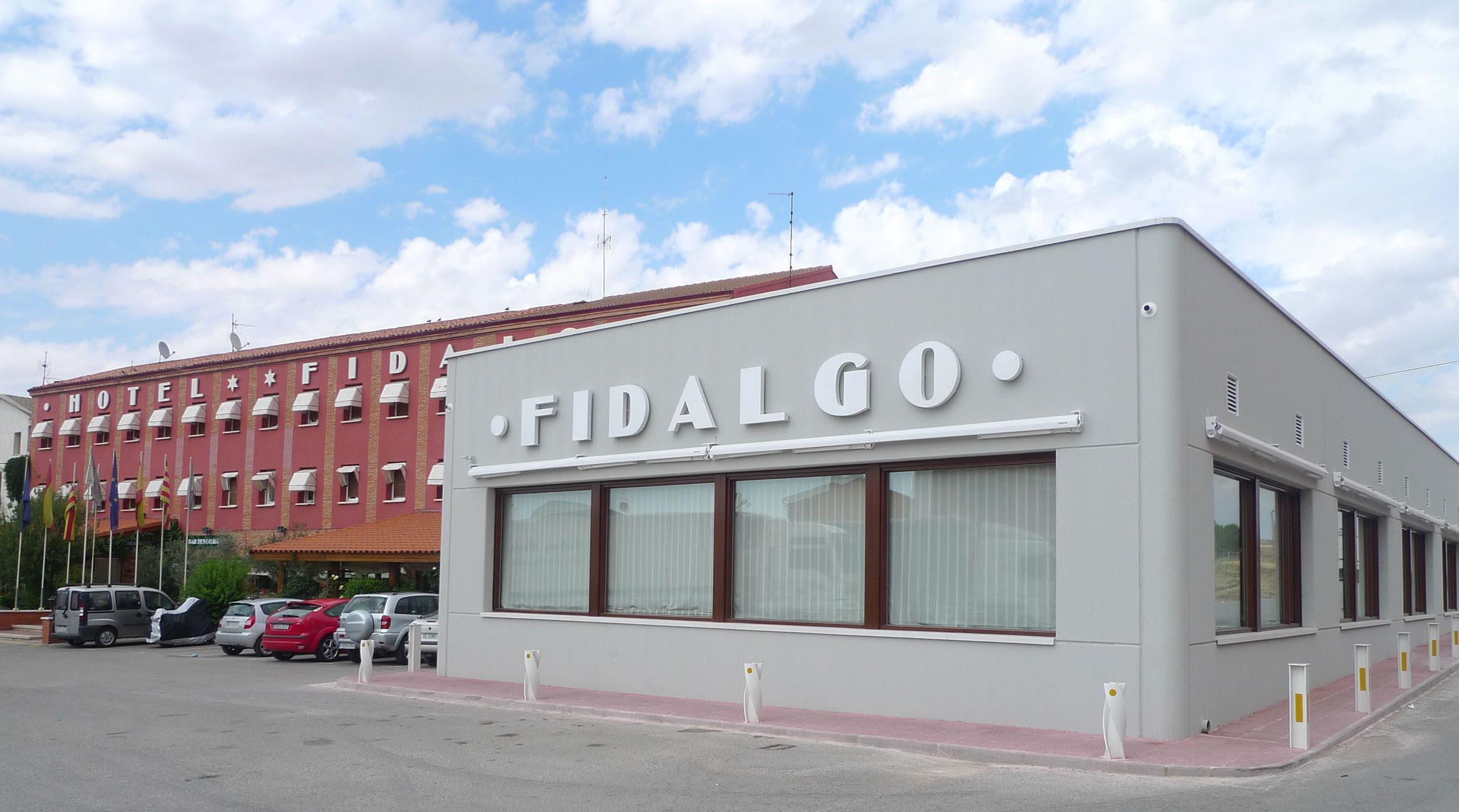 Hotel: Nuestros servicios de Hotel Fidalgo Hotel: Nuestros servicios de Hotel Fidalgo