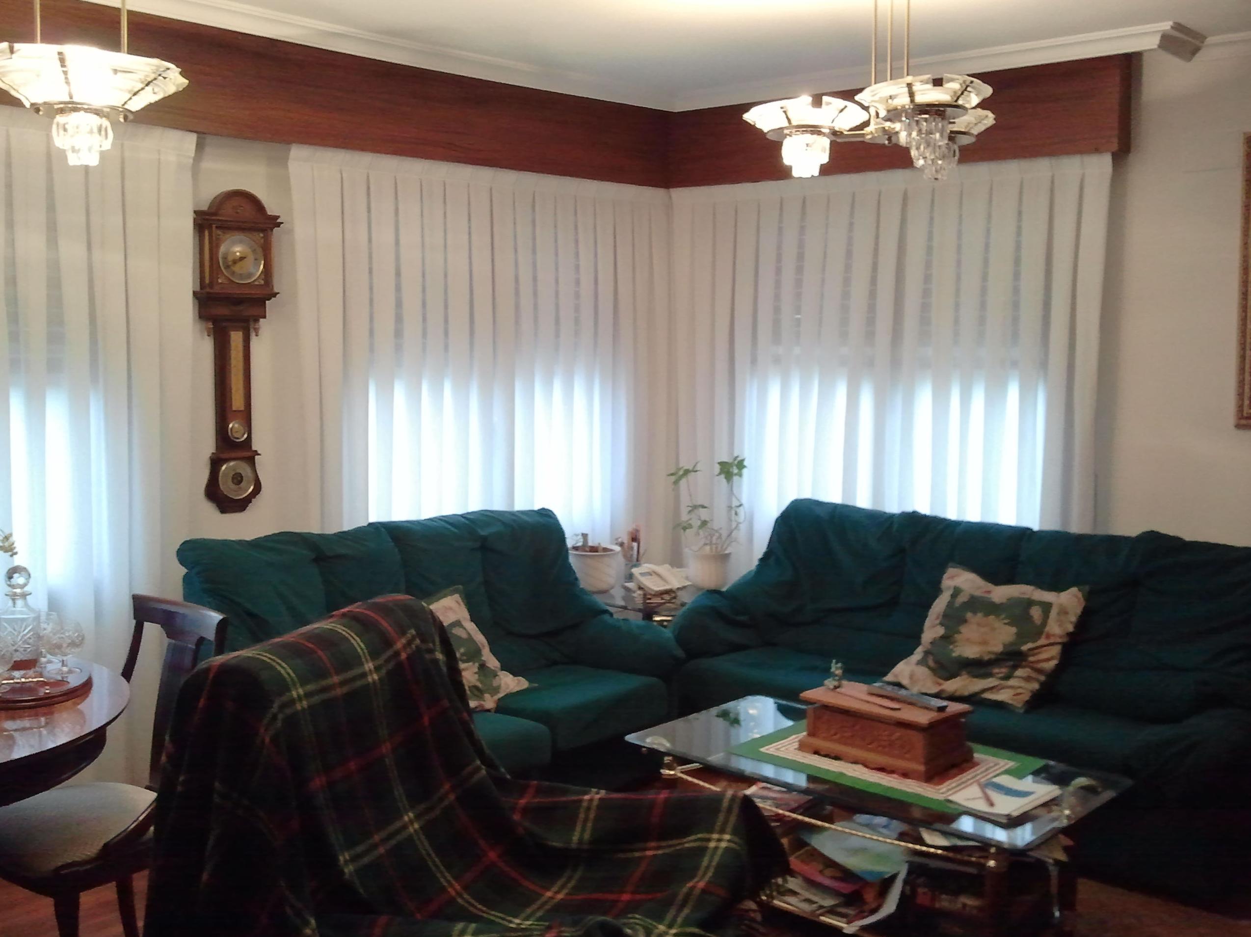 Cortinas: Catálogo de Novedades del Hogar Cortinas: Catálogo de Novedades del Hogar