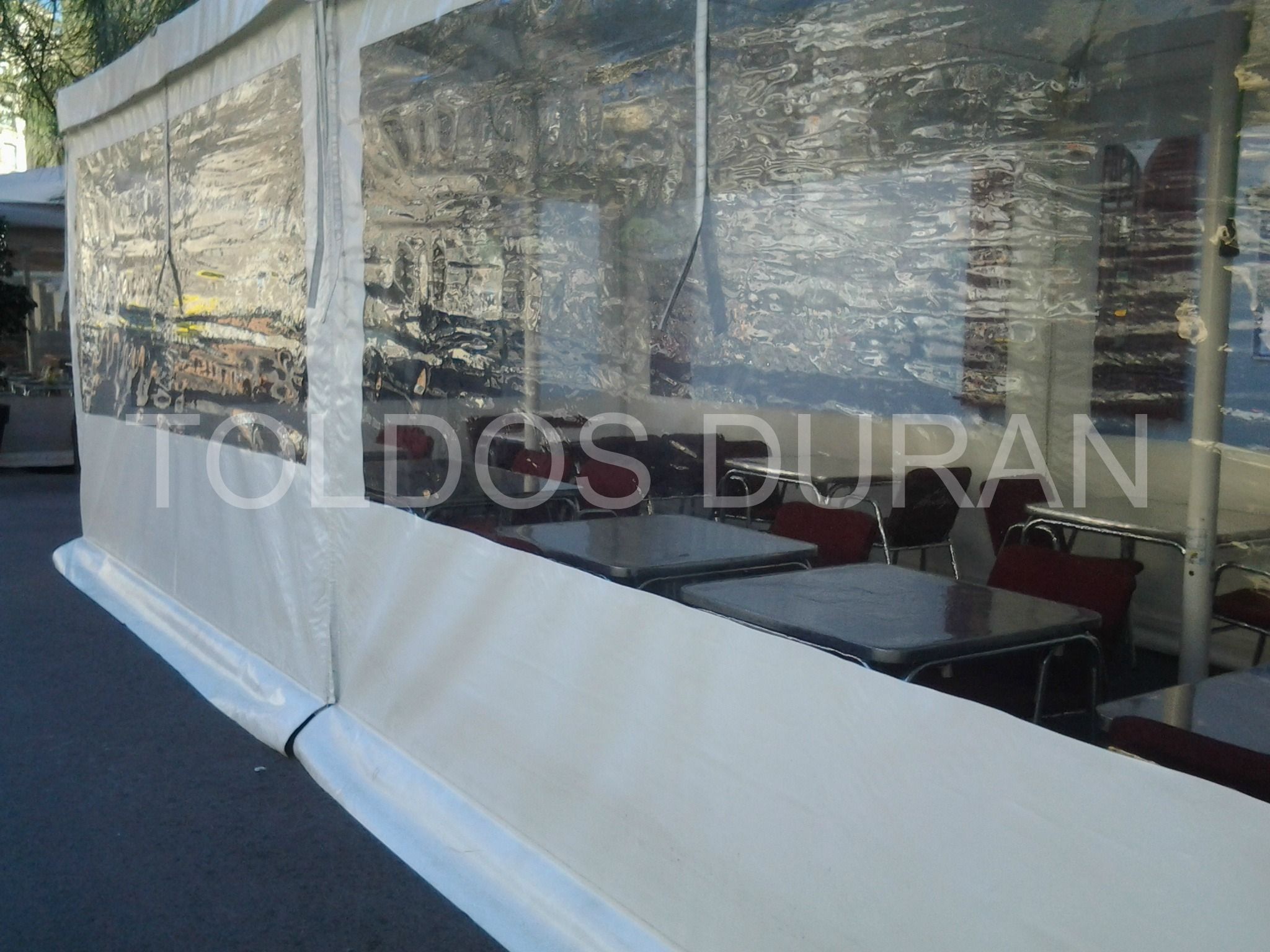 Instalación: Productos y servicios de Toldos Durán Instalación: Productos y servicios de Toldos Durán
