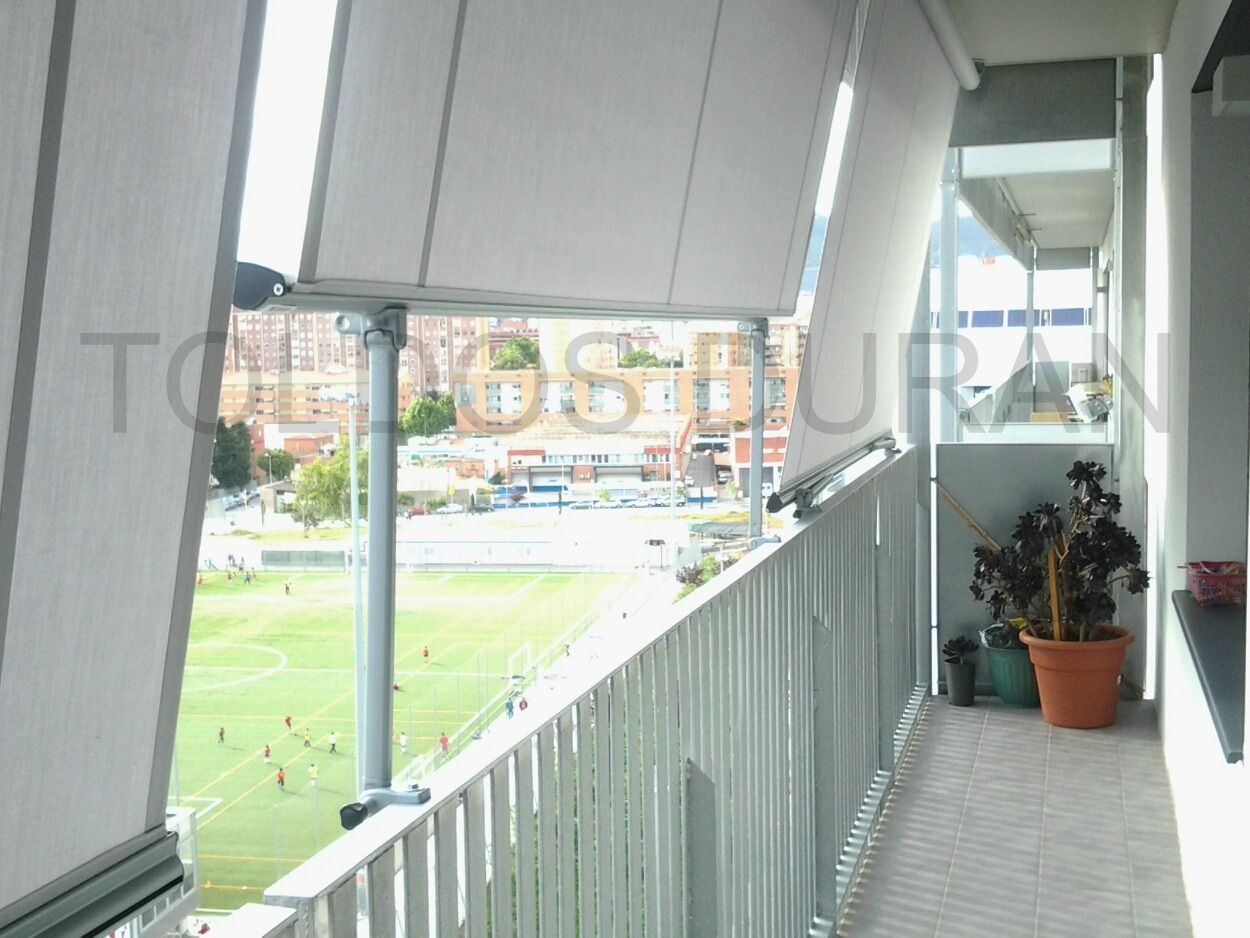 Toldos: Productos y servicios de Toldos Durán Toldos: Productos y servicios de Toldos Durán