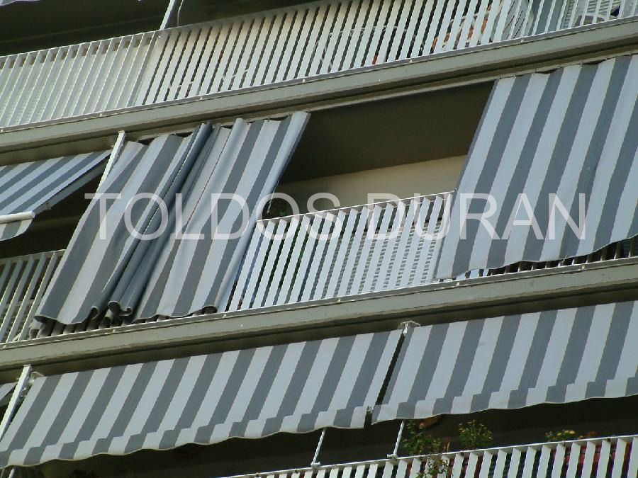 Reparación: Productos y servicios de Toldos Durán Reparación: Productos y servicios de Toldos Durán