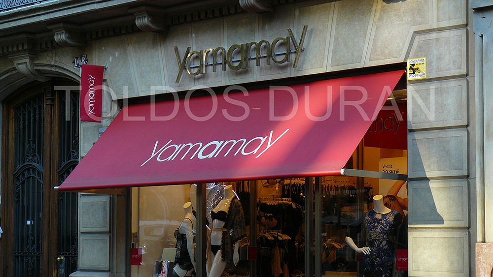 Toldos: Productos y servicios de Toldos Durán Toldos: Productos y servicios de Toldos Durán