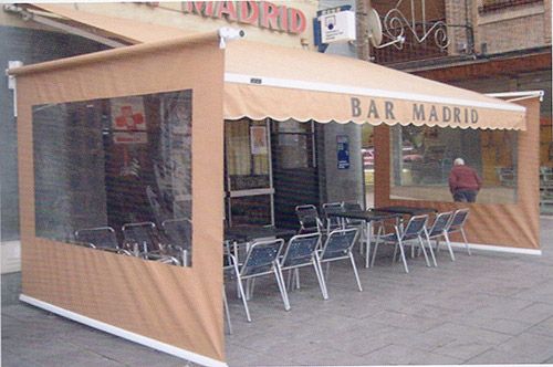 Venta: Productos y servicios de Toldos Durán Venta: Productos y servicios de Toldos Durán