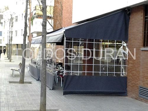 Reparación: Productos y servicios de Toldos Durán Reparación: Productos y servicios de Toldos Durán