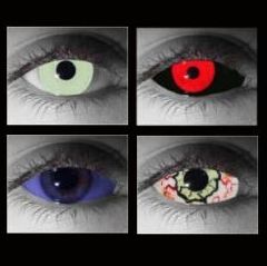 LENTILLAS FANTASÍA LENTILLAS FANTASÍA