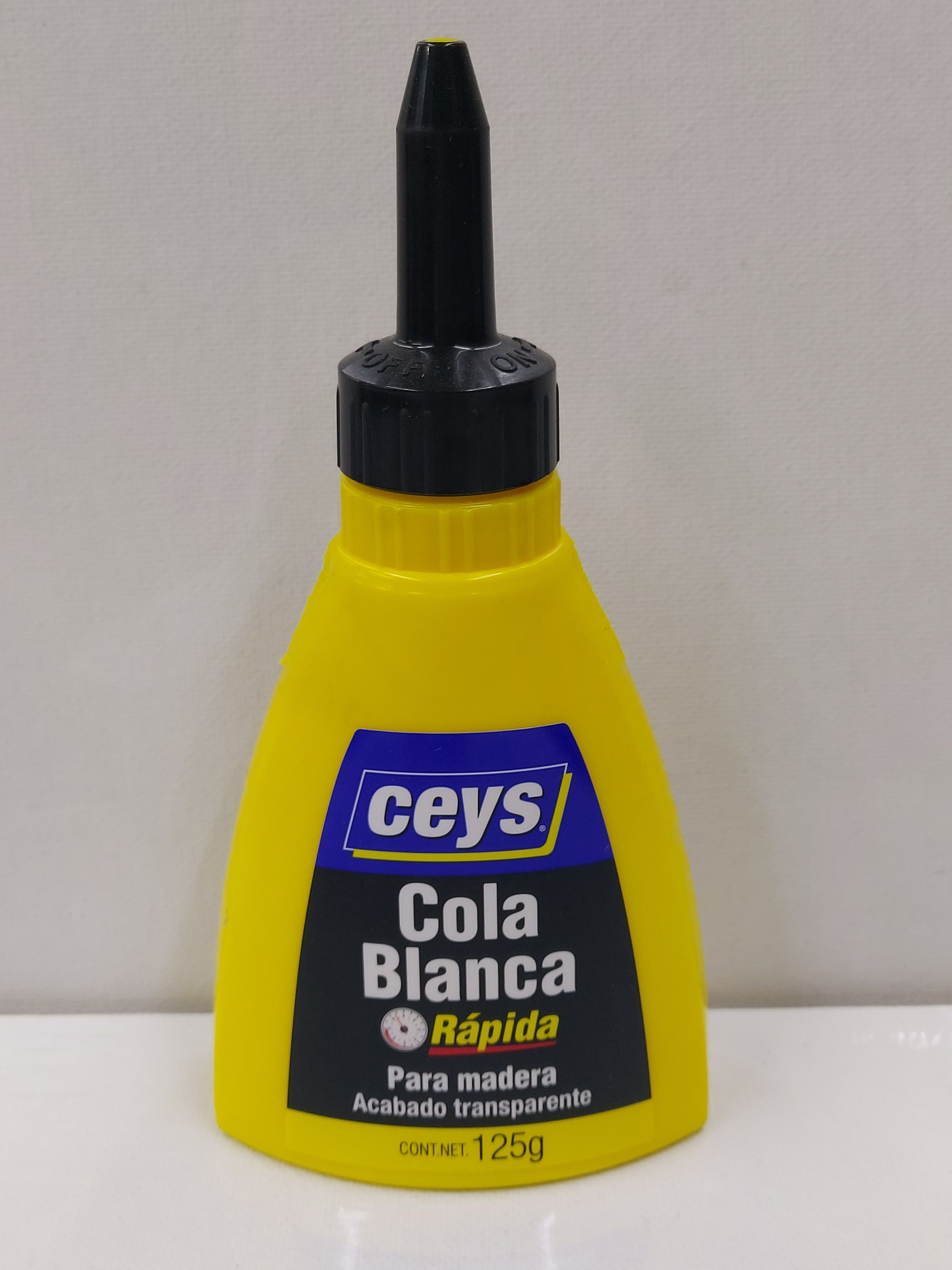 Cola blanca: Productos de Droguería Subirats Cola blanca: Productos de Droguería Subirats