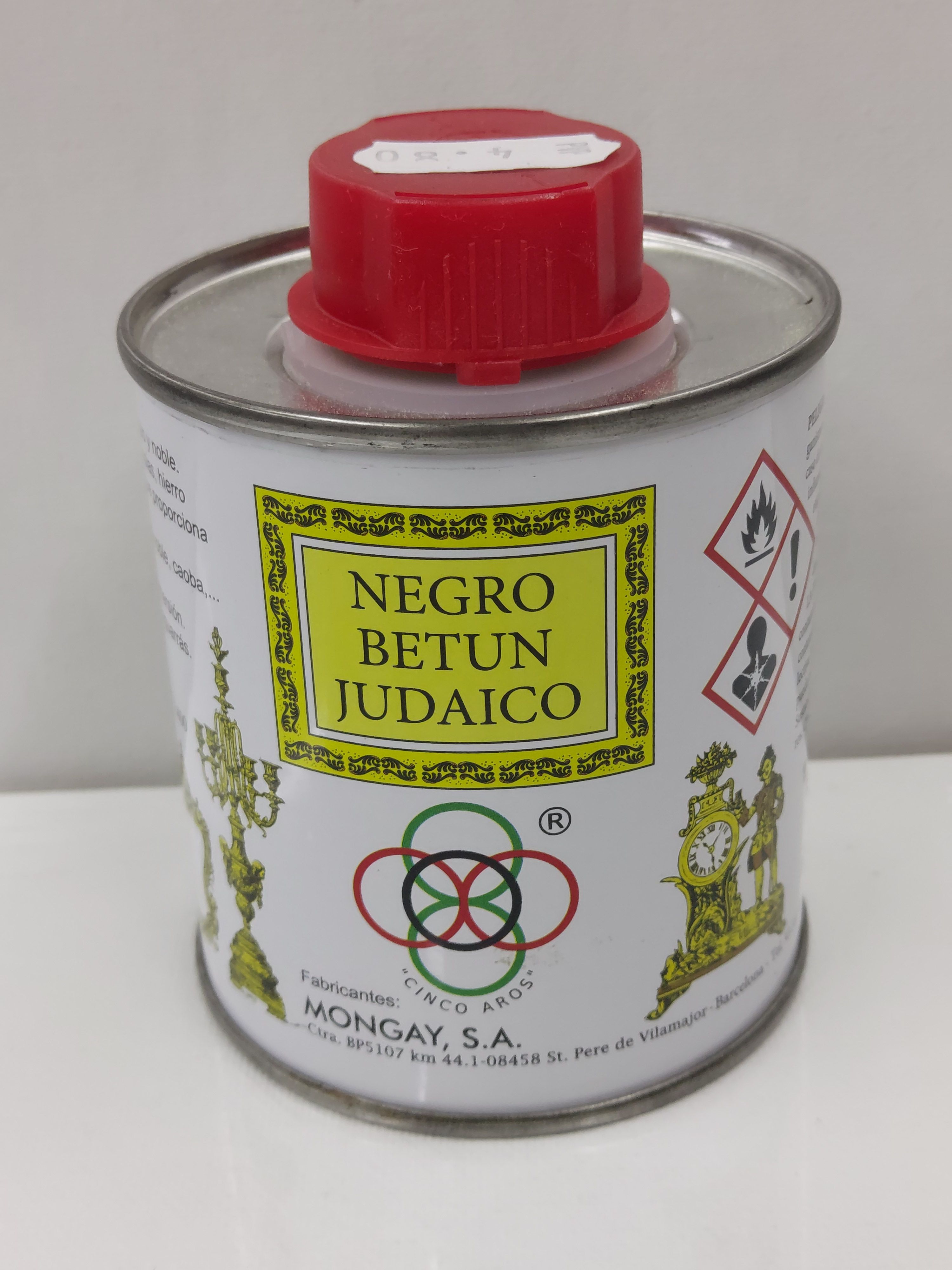 Betún judaico: Productos de Droguería Subirats Betún judaico: Productos de Droguería Subirats