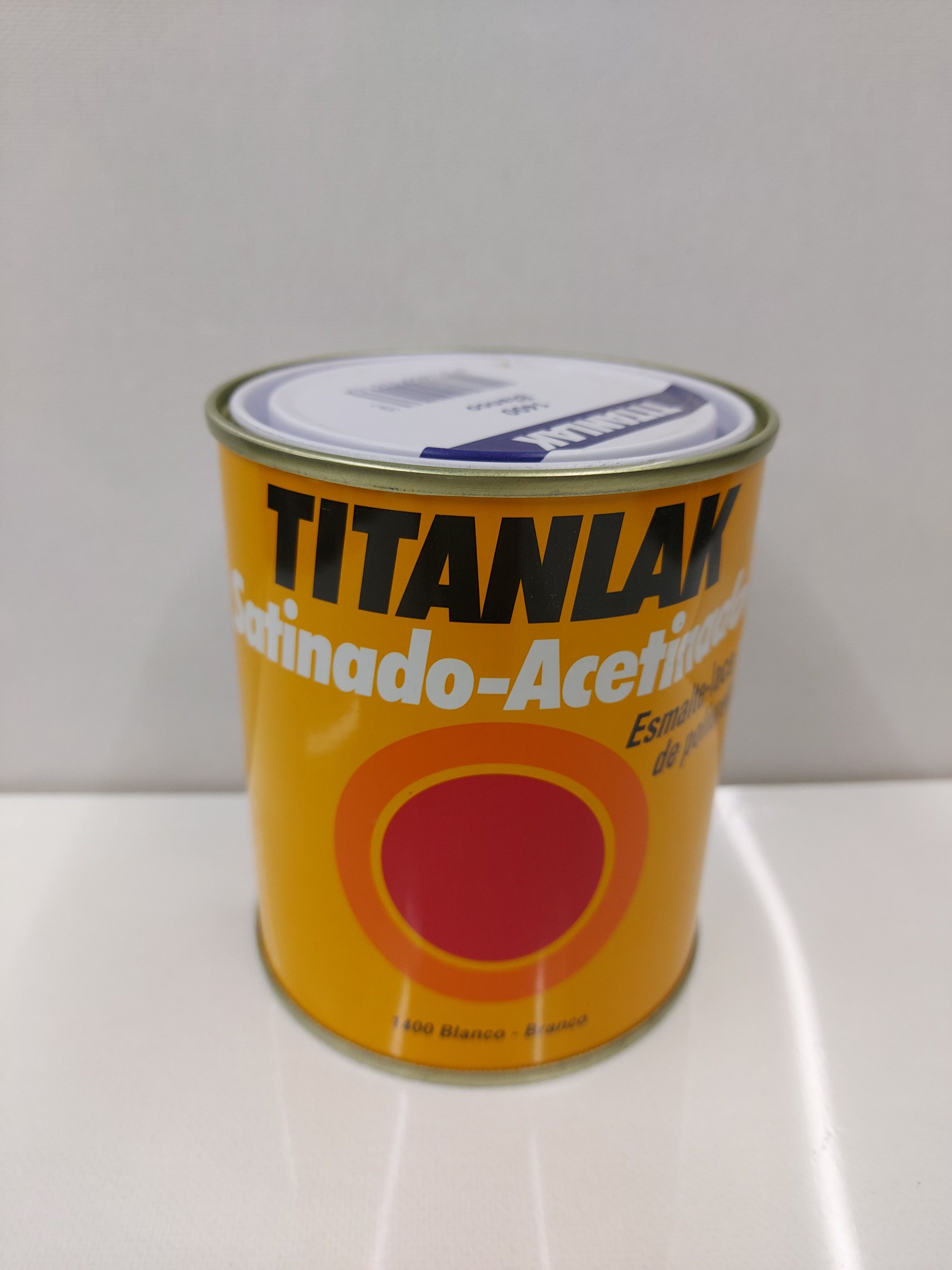 Pintura sintética Titanlak: Productos de Droguería Subirats Pintura sintética Titanlak: Productos de Droguería Subirats